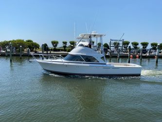 35' Bertram 2017 Yacht For Sale